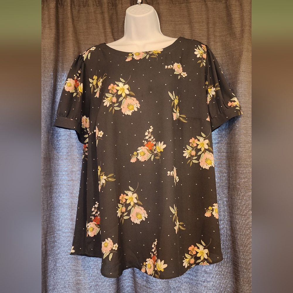 LOFT Plus blouse